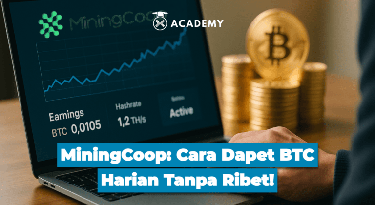 MiningCoop: Cara Dapet BTC Harian Tanpa Ribet!