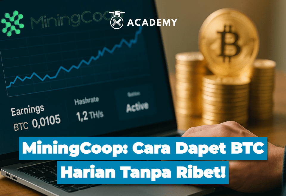 MiningCoop Cara Dapet BTC Harian Tanpa Ribet!