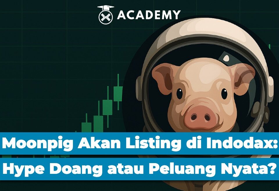 Moonpig Akan Listing di Indodax Hype Doang atau Peluang Nyata?