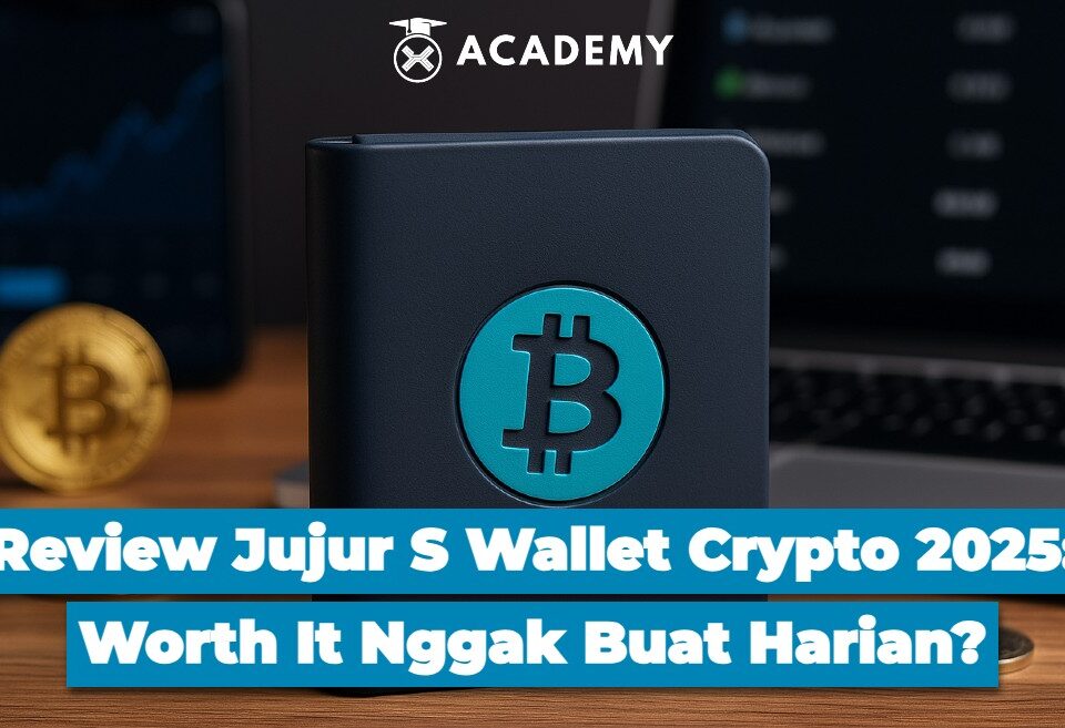Review Jujur S Wallet Crypto 2025 Worth It Nggak Buat Harian?