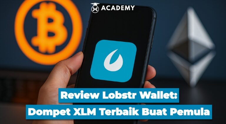 Review Lobstr Wallet: Dompet XLM Terbaik Buat Pemula