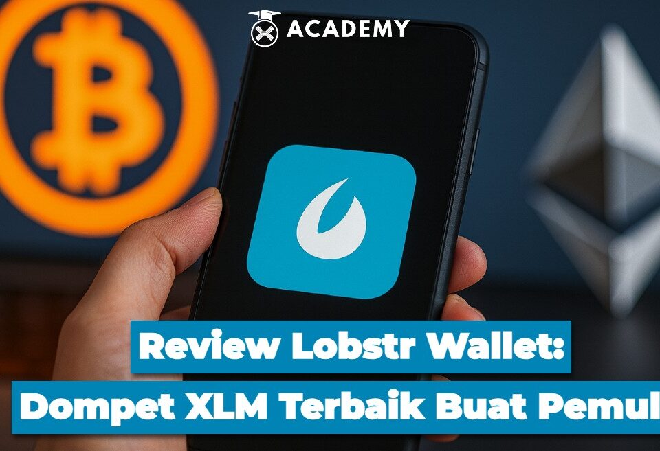 Review Lobstr Wallet Dompet XLM Terbaik Buat Pemula