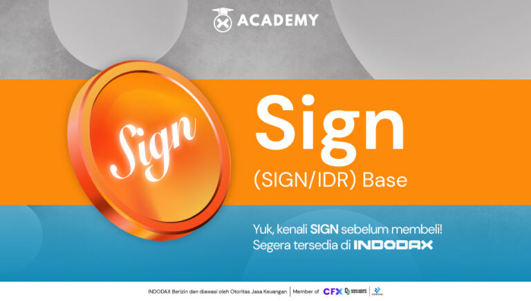 Sign (SIGN) Kini Hadir di INDODAX