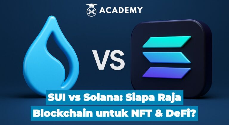 SUI vs Solana: Siapa Raja Blockchain untuk NFT & DeFi?