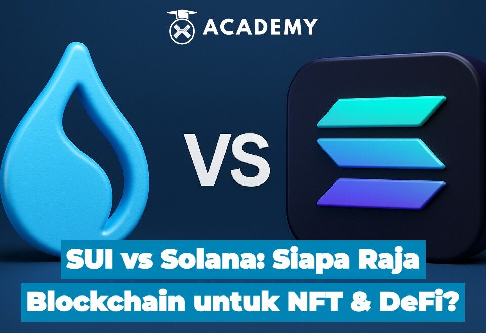 SUI vs Solana: Siapa Raja Blockchain untuk NFT & DeFi?