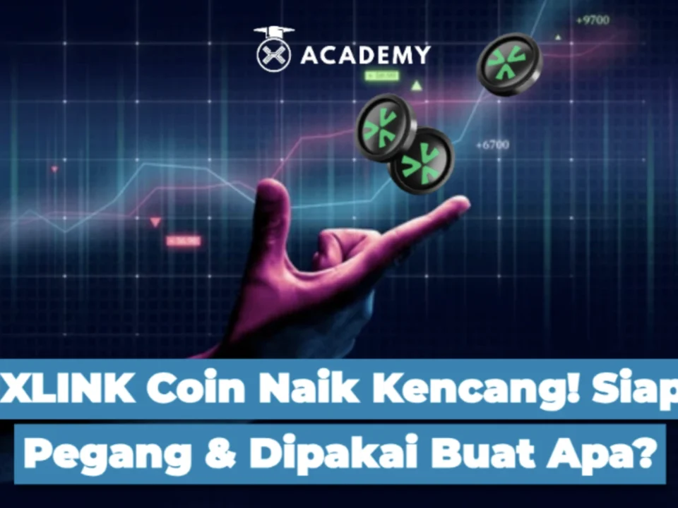 UXLINK Coin Naik Kencang! Siapa Pegang & Dipakai Buat Apa?