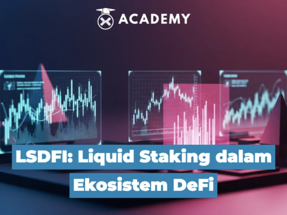 LSDFI: Liquid Staking dalam Ekosistem DeFi