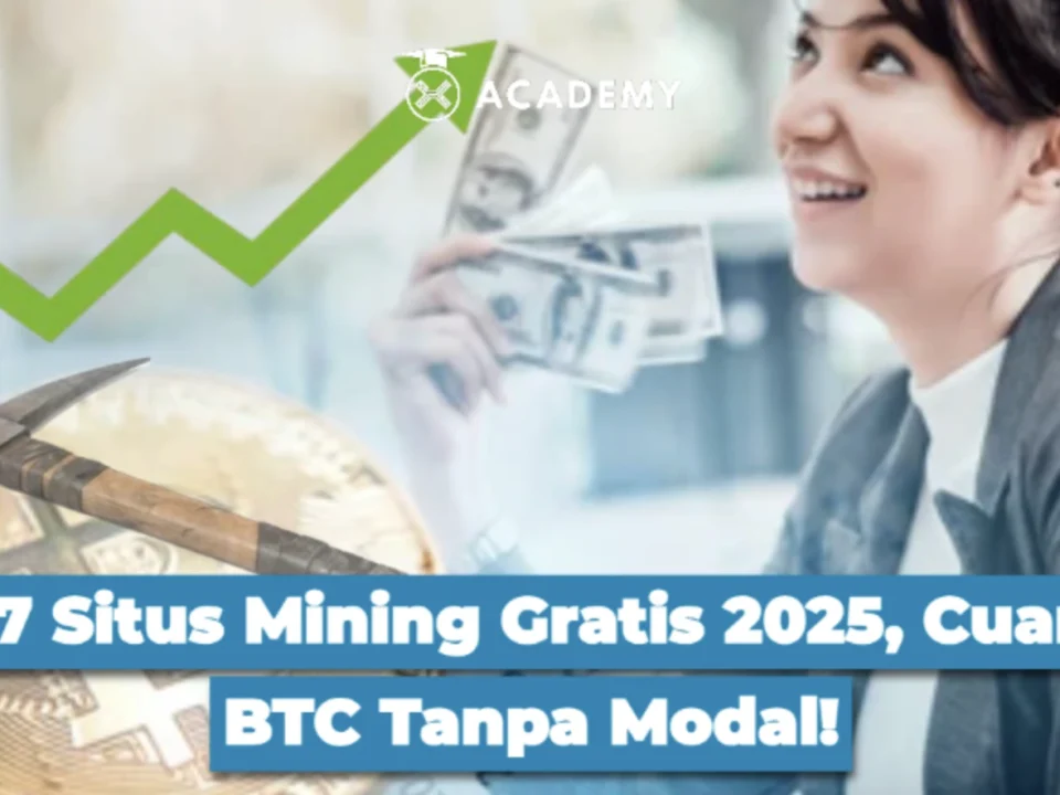 17 Situs Mining Gratis 2025, Cuan BTC Tanpa Modal!
