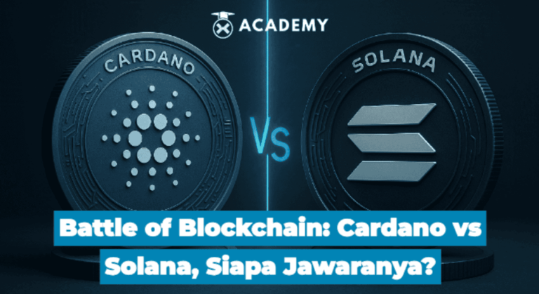 Battle of Blockchain: Cardano vs Solana, Siapa Jawaranya?