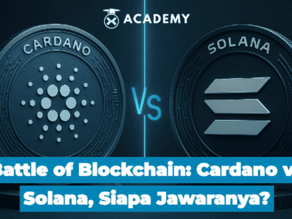 Battle of Blockchain: Cardano vs Solana, Siapa Jawaranya?
