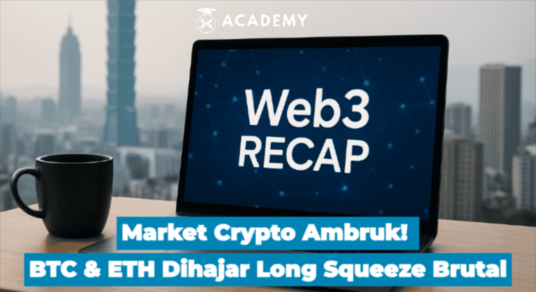 Web3 Asia Meledak! Ini Rekap Q2 Paling Seru Buat Trader Crypto