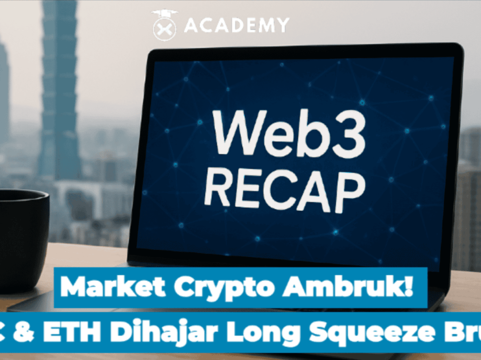 Web3 Asia Meledak! Ini Rekap Q2 Paling Seru Buat Trader Crypto