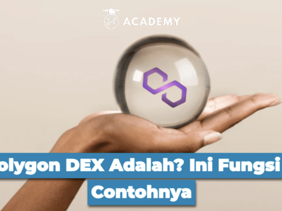Polygon DEX Adalah? Ini Fungsi & Contohnya