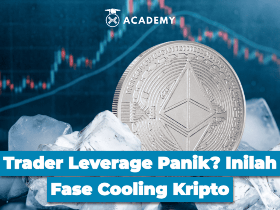 Trader Leverage Panik? Inilah Fase Cooling Kripto