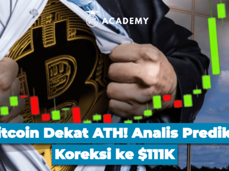 Bitcoin Dekat ATH! Analis Prediksi Koreksi ke $111K