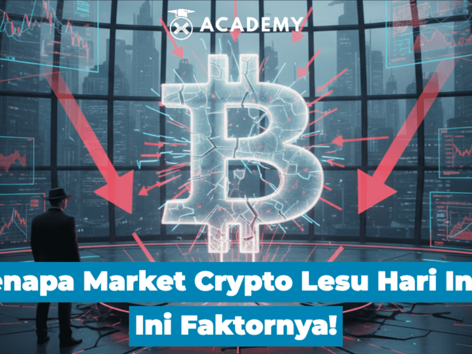 Kenapa Market Crypto Lesu Hari Ini? Ini Faktornya!