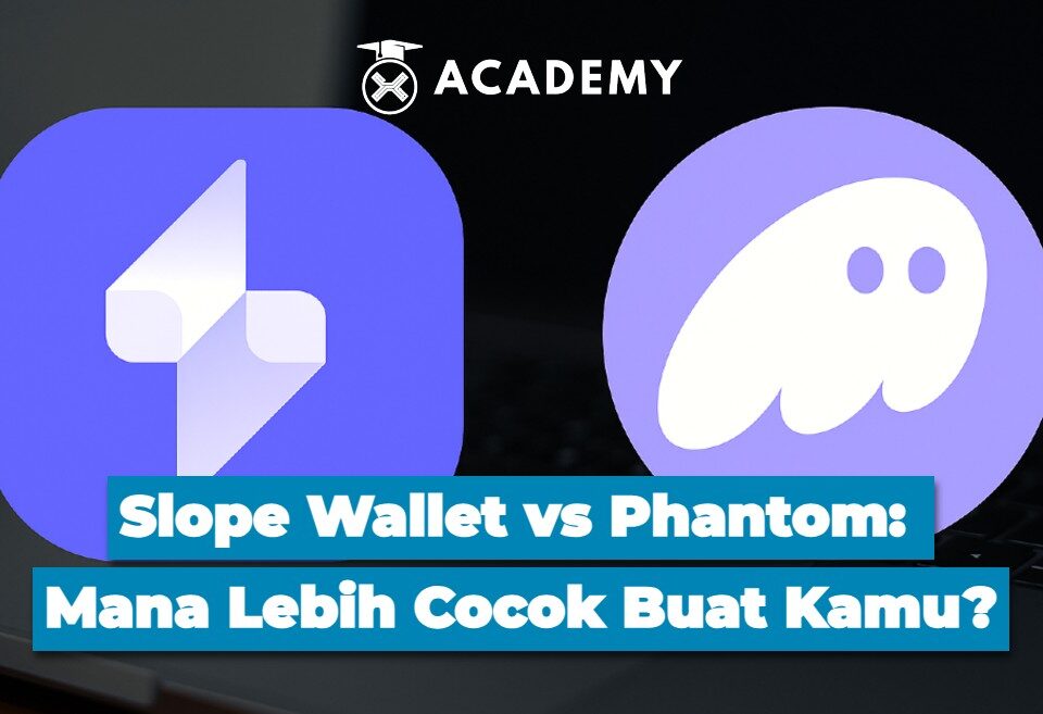 Slope Wallet vs Phantom Mana Lebih Cocok Buat Kamu?