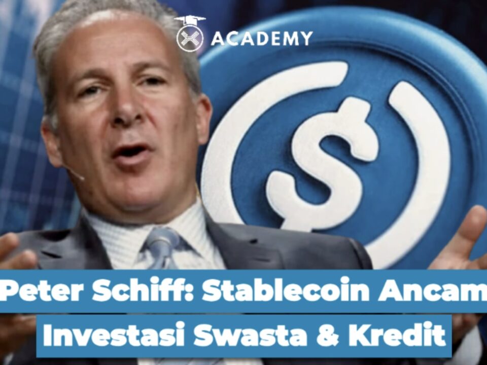 Stablecoin Ancam Investasi