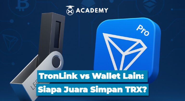 TronLink vs Wallet Lain: Siapa Juara Simpan TRX?
