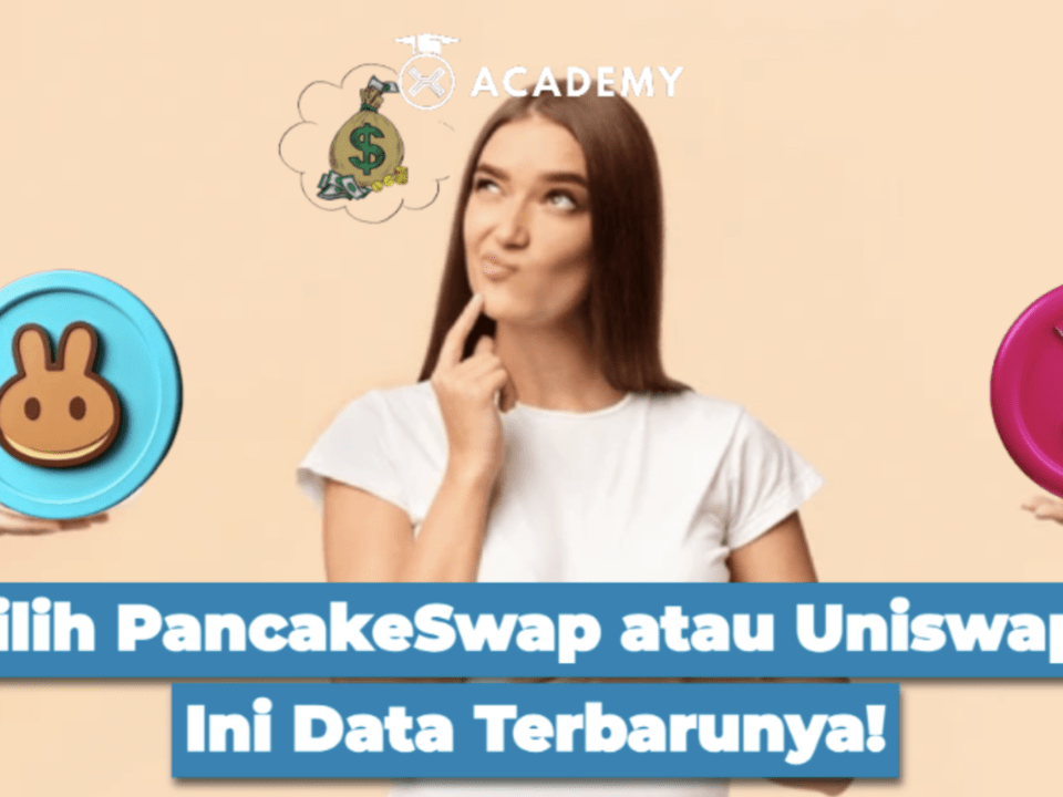Uniswap atau PancakeSwap?