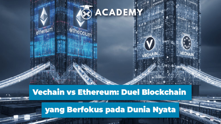 Vechain vs Ethereum: Duel Blockchain yang Berfokus pada Dunia Nyata
