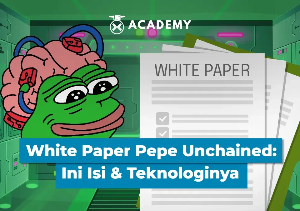 White Paper Pepe Unchained 1