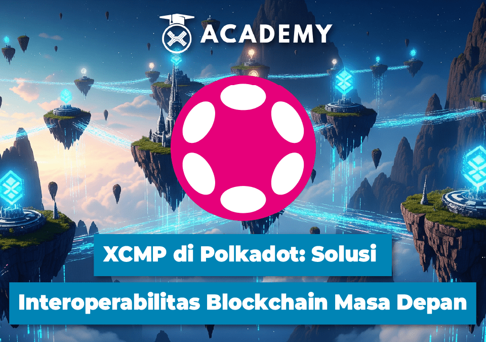 XCMP di Polkadot: Solusi Interoperabilitas Blockchain Masa Depan