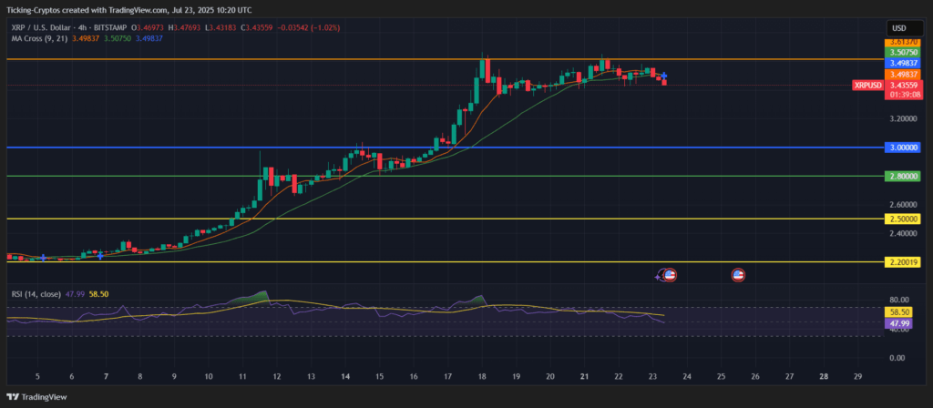 XRP XRP