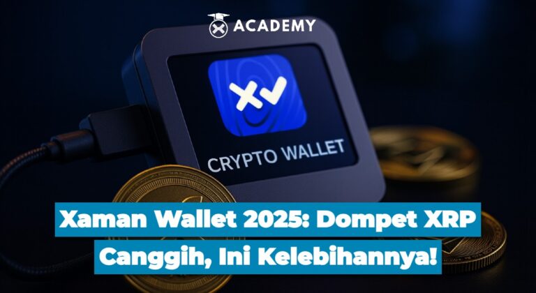 Xaman Wallet 2025: Dompet XRP Canggih, Ini Kelebihannya!