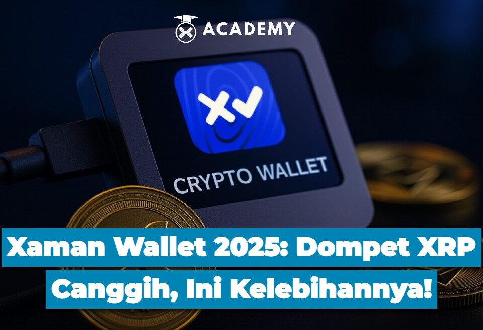 Xaman Wallet 2025 Dompet XRP Canggih, Ini Kelebihannya!
