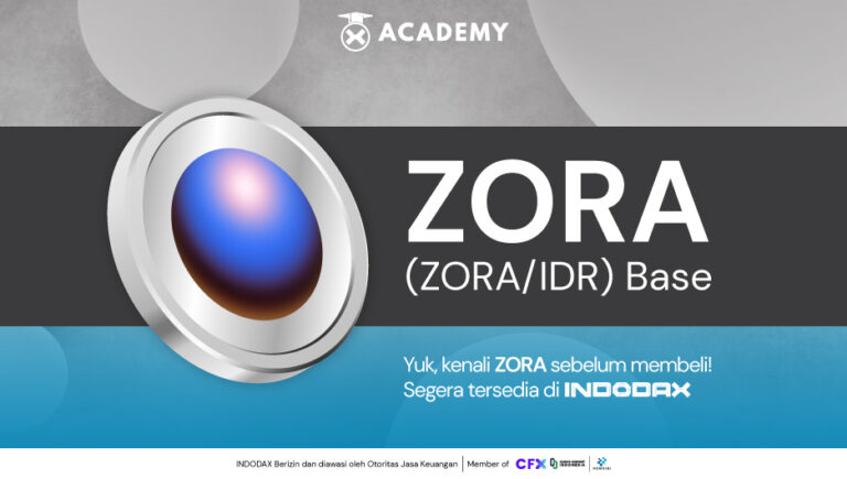 ZORA (ZORA) Kini Hadir di INDODAX