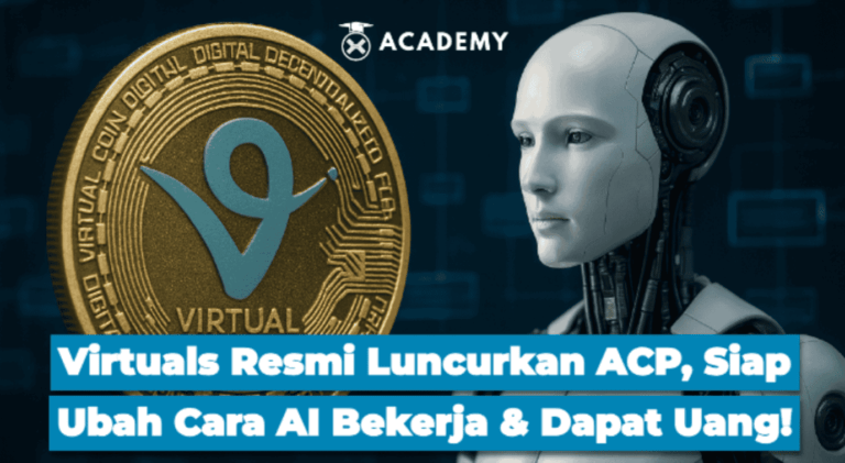 Virtuals Resmi Luncurkan ACP, Siap Ubah Cara AI Bekerja dan Dapat Uang!