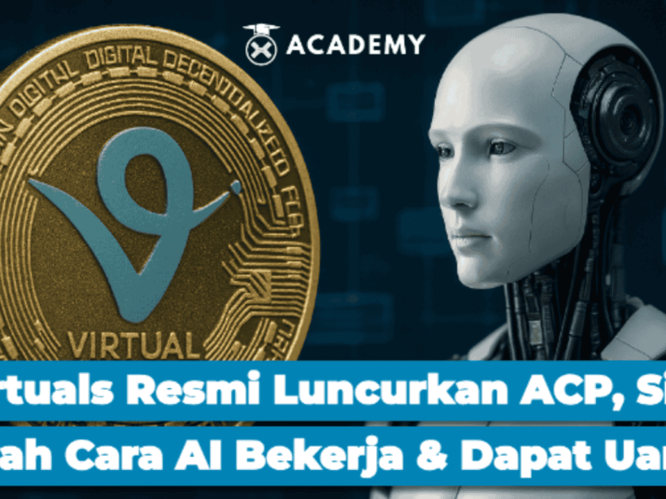 Virtuals Resmi Luncurkan ACP, Siap Ubah Cara AI Bekerja dan Dapat Uang!