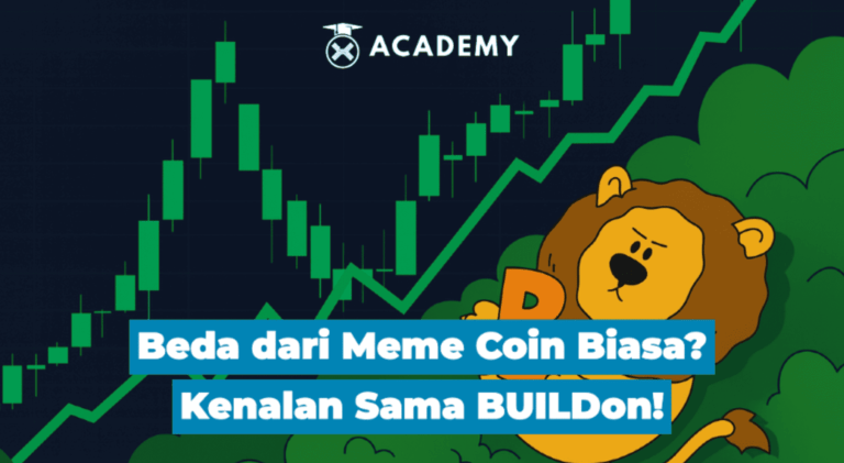 Beda dari Meme Coin Biasa? Kenalan Sama BUILDon