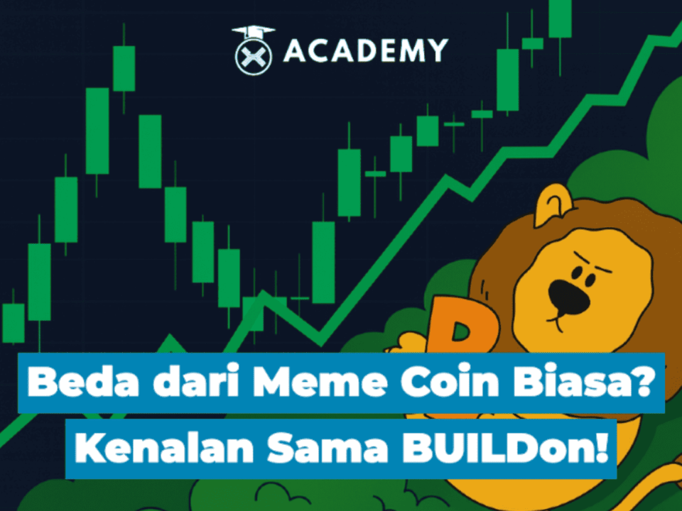 Beda dari Meme Coin Biasa? Kenalan Sama BUILDon