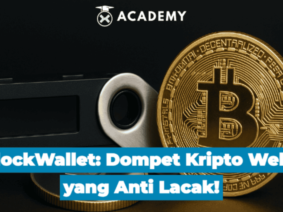 BlockWallet: Dompet Kripto Web3 yang Anti Lacak!