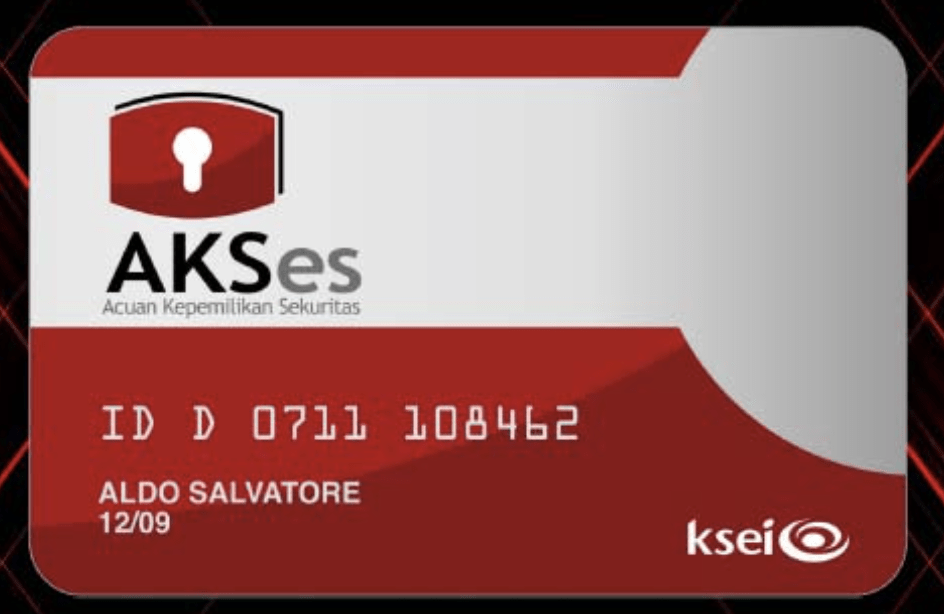 contoh ksei online Seperti Apa Bentuk SID Itu?