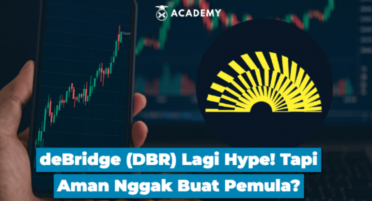 deBridge (DBR) Lagi Hype! Tapi Aman Nggak Buat Pemula?