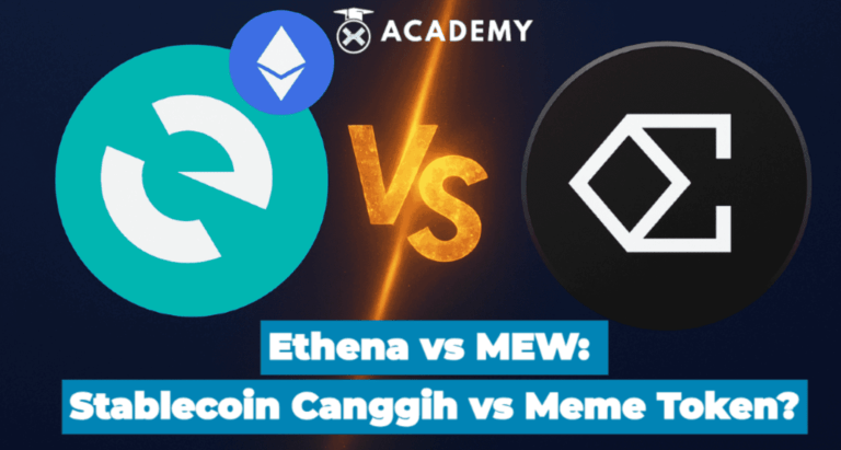 Ethena vs MEW: Stablecoin Canggih vs Meme Token?