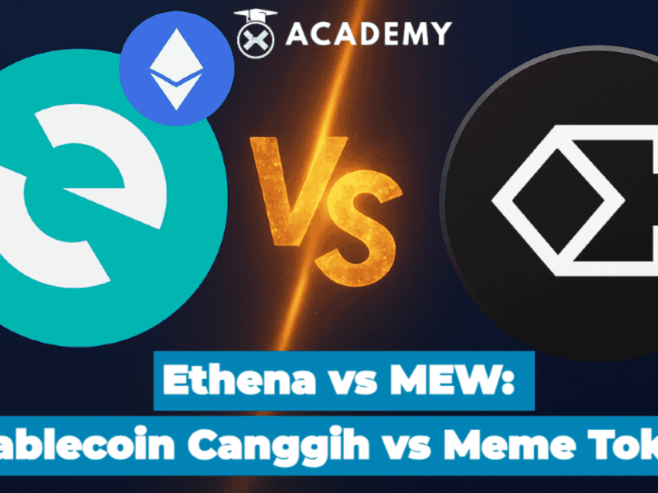 Ethena vs MEW: Stablecoin Canggih vs Meme Token?