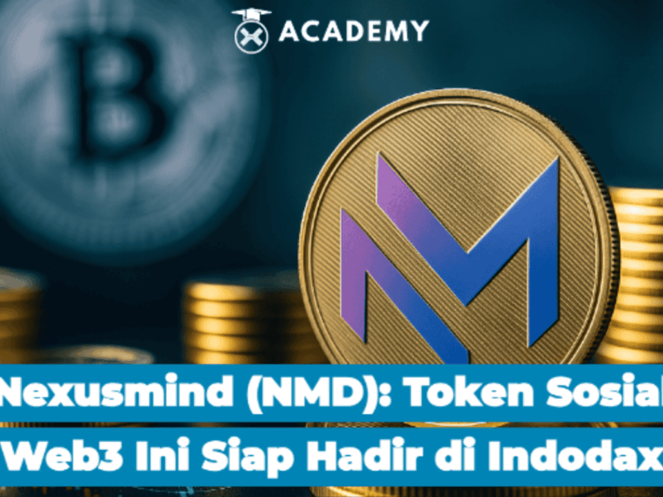 Nexusmind (NMD): Token Sosial Web3 Ini Siap Hadir di INDODAX