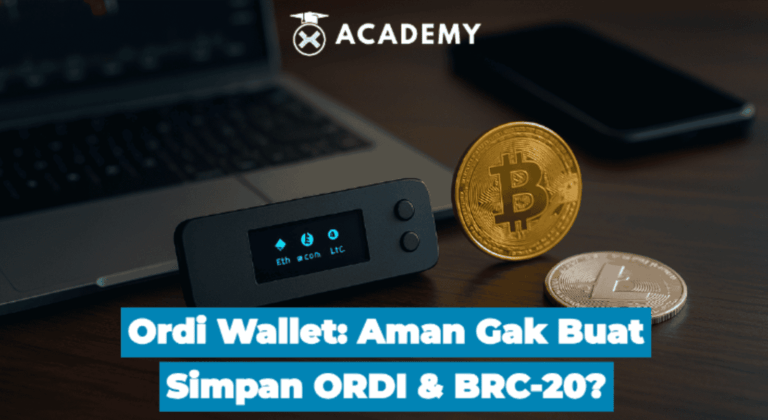 Review Ordi Wallet 2025: Aman Gak Buat Simpan ORDI & BRC-20?