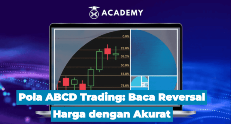 Pola ABCD Trading: Deteksi Reversal Harga Pakai Harmonic Pattern