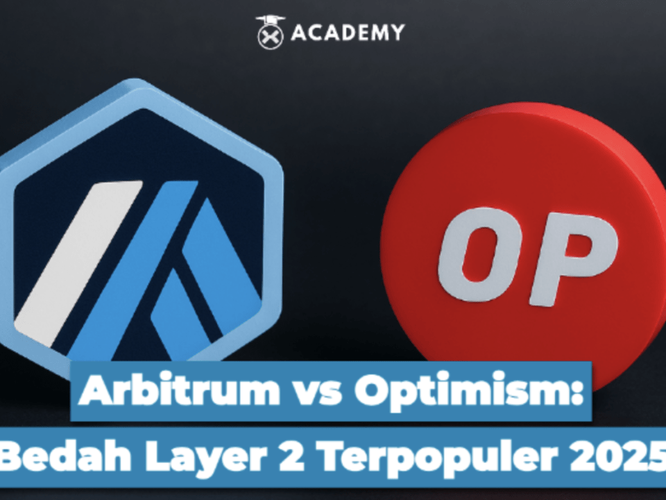 Arbitrum vs Optimism: Bedah Layer 2 Terpopuler 2025