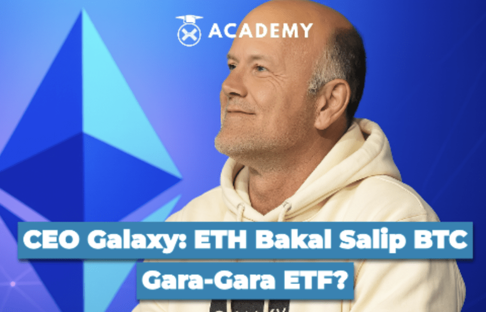 CEO Galaxy: ETH Bakal Salip BTC Gara-Gara ETF?