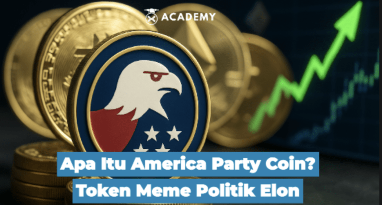 Apa Itu America Party Coin? Token Meme Politik Elon