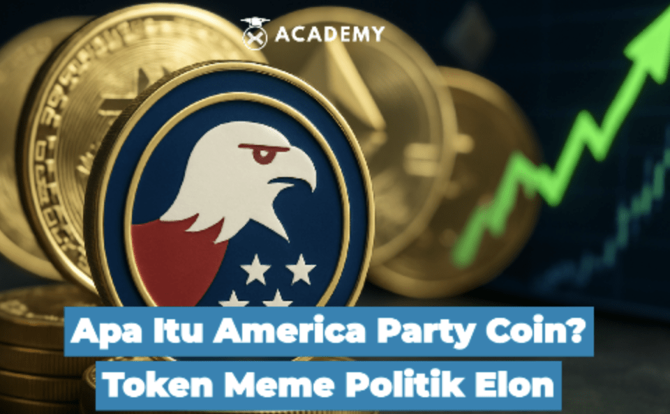 Apa Itu America Party Coin? Token Meme Politik Elon