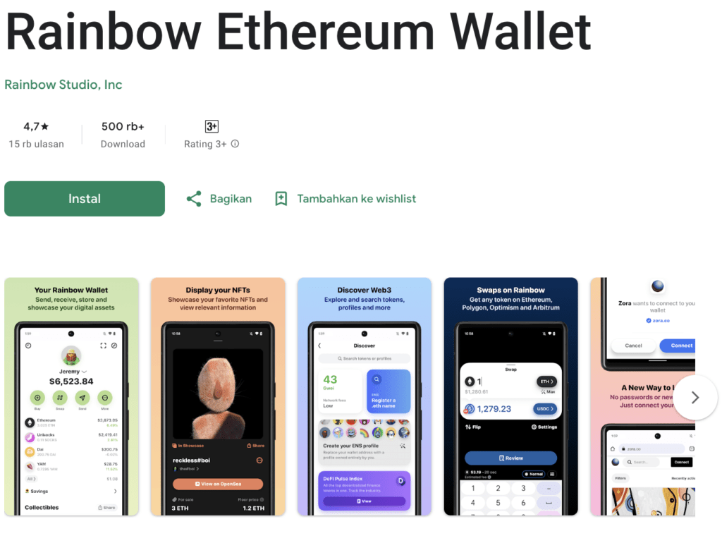 ss wallet rainbow ss wallet rainbow