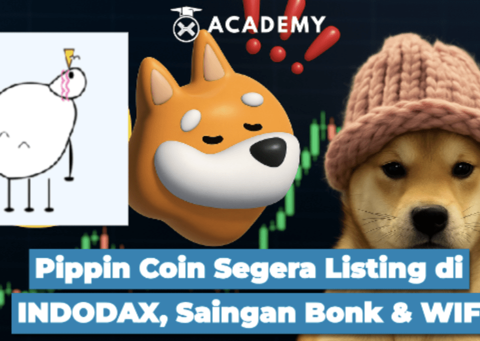 Token Pippin dari Solana Siap Listing, Apa Bedanya Sama Bonk & WIF?