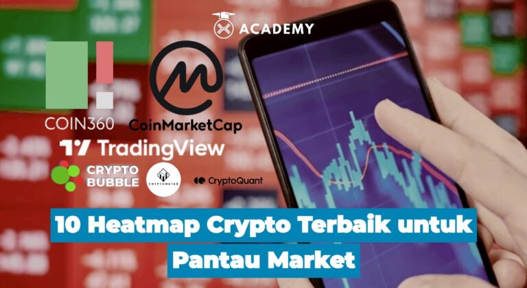 10 Heatmap Crypto Terbaik untuk Pantau Market